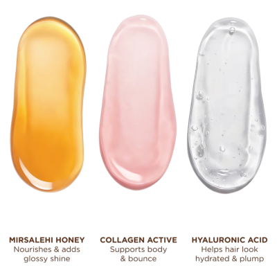 Gisou Honey Gloss Collagen Drops Hair Oil купить в интернет-магазине Kicksmania