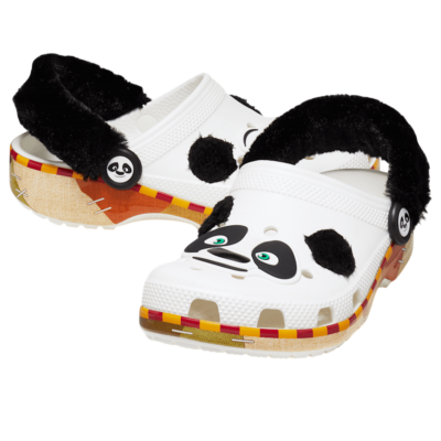 Crocs Kung Fu Panda Kids купить в интернет-магазине Kicksmania