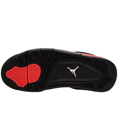 Air Jordan 4 Red Thunder Kids купить в интернет-магазине Kicksmania