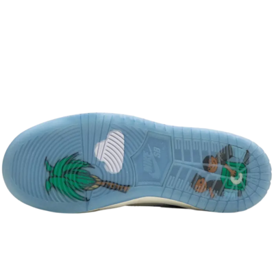 Dunk SB Low PS Crenshaw Skate Club Kids купить в интернет-магазине Kicksmania
