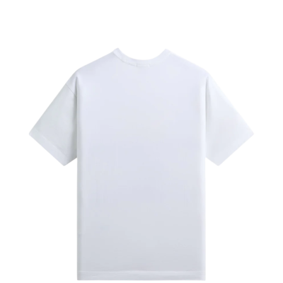 Футболка KITH X TAXI DRIVER TAXI DVD COVER STANDARD TEE WHITE купить в интернет-магазине Kicksmania