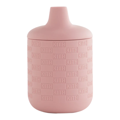 Детская чашка Kith for Mushie Silicone Sippy купить в интернет-магазине Kicksmania