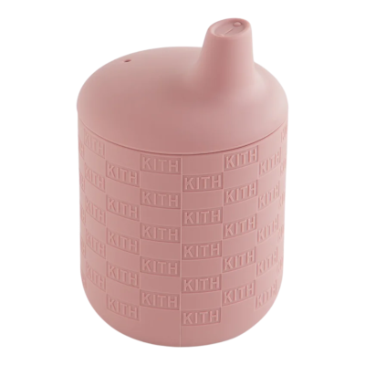 Детская чашка Kith for Mushie Silicone Sippy купить в интернет-магазине Kicksmania