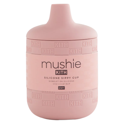 Детская чашка Kith for Mushie Silicone Sippy купить в интернет-магазине Kicksmania