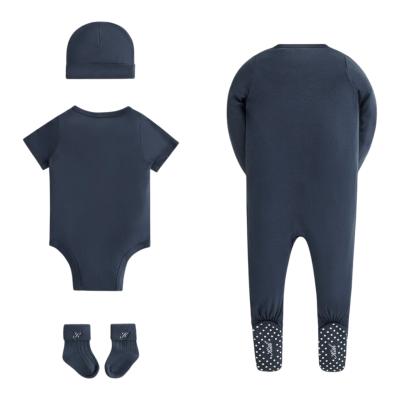 Комплект KITH Baby Box Navy купить в интернет-магазине Kicksmania