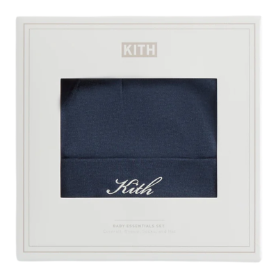 Комплект KITH Baby Box Navy купить в интернет-магазине Kicksmania