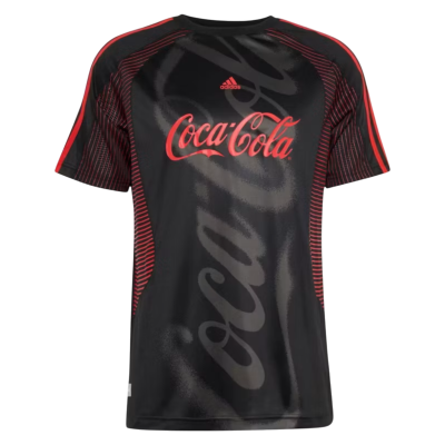 Джерси Coca Cola x Adidas Black купить в интернет-магазине Kicksmania