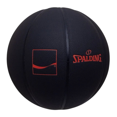 Баскетбольный мяч Spalding Coca Cola Black Red купить в интернет-магазине Kicksmania