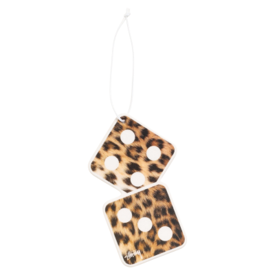 STUSSY KUUMBA AIR FRESHENER DICE LEO купить в интернет-магазине Kicksmania