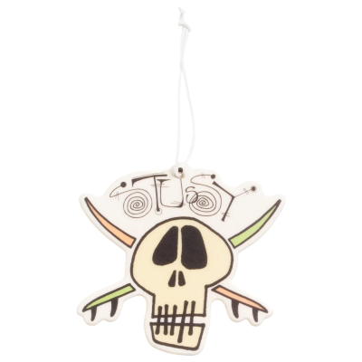 STUSSY KUUMBA AIR FRESHENER SKULL купить в интернет-магазине Kicksmania