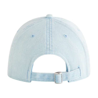 Кепка KITH LIGHT INDIGO DENIM CLASSIC DAD HAT купить в интернет-магазине Kicksmania