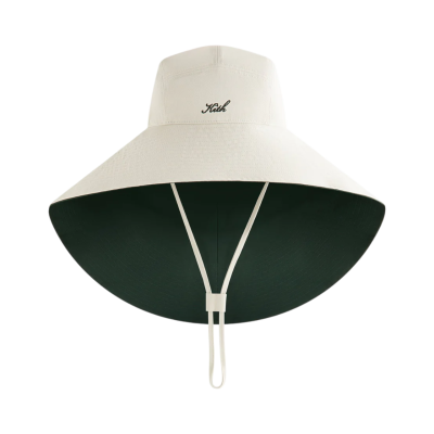 Панама KITH TWO TONE BOONIE HAT PINK купить в интернет-магазине Kicksmania