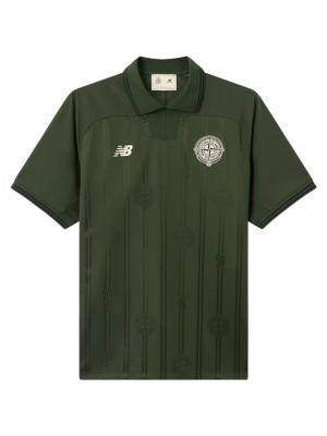 Футбольная форма New Balance x Stone Island Green купить в интернет-магазине Kicksmania