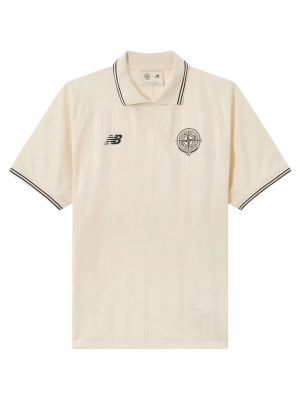 Футбольная форма New Balance x Stone Island White купить в интернет-магазине Kicksmania