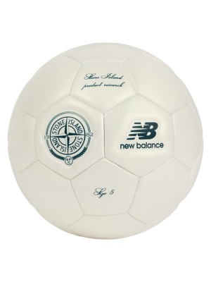 Мяч Stone Island x New Balance Pro Football купить в интернет-магазине Kicksmania