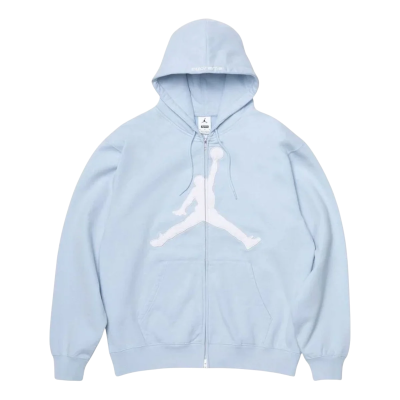 Толстовка Supreme x Jordan SS26 Blue купить в интернет-магазине Kicksmania