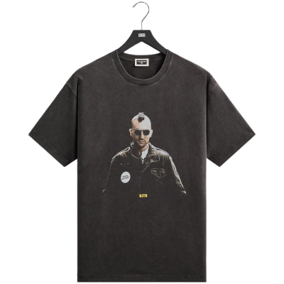 Футболка KITH X TAXI DRIVER TAXI ARMS CLASSIC купить в интернет-магазине Kicksmania