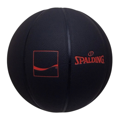Баскетбольный мяч Spalding Coca Cola Black Red купить в интернет-магазине Kicksmania