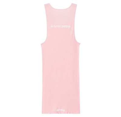 Майка Chrome Hearts Pink купить в интернет-магазине Kicksmania