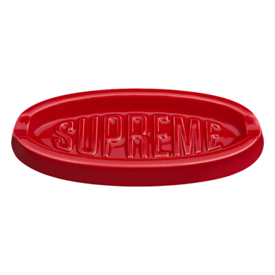 Пепельница Supreme Oval купить в интернет-магазине Kicksmania