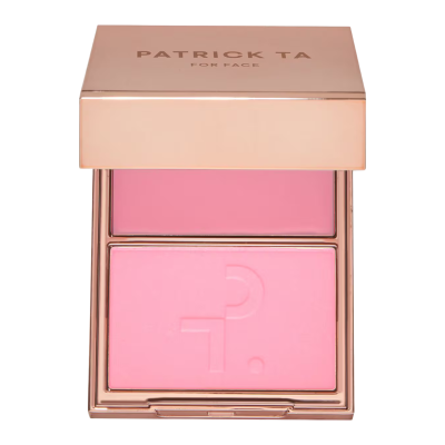 Румяна Patrick Ta Creme & Poweder Just Enough купить в интернет-магазине Kicksmania