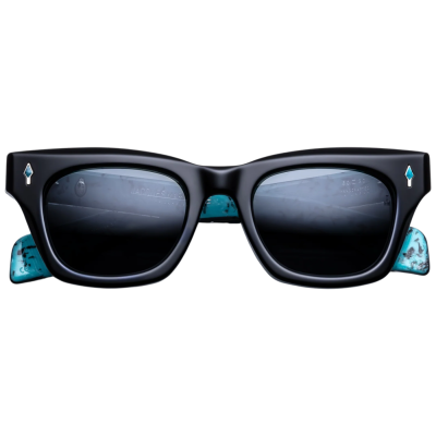 Солнцезащитные очки Jacques Marie Mage DEALAN TURQUOISE купить в интернет-магазине Kicksmania