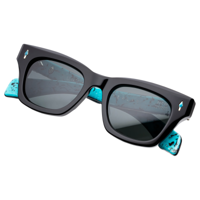 Солнцезащитные очки Jacques Marie Mage DEALAN TURQUOISE купить в интернет-магазине Kicksmania