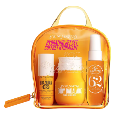 Набор Sol De Janeiro Hydrating Jet купить в интернет-магазине Kicksmania