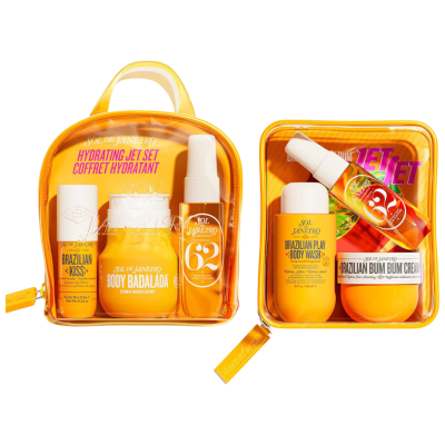 Набор Sol De Janeiro Hydrating Jet купить в интернет-магазине Kicksmania