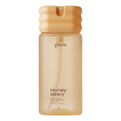 Gisou Honey Infused Hair & Body Mist Honey Dewy купить в интернет-магазине Kicksmania