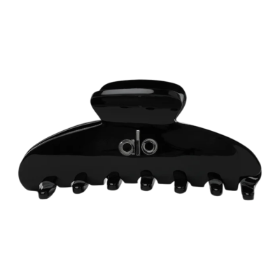 Заколка Alo Yoga 90’s Claw Clip Black купить в интернет-магазине Kicksmania