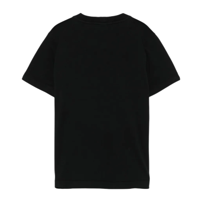 Футболка STONE ISLAND KIDS BLACK купить в интернет-магазине Kicksmania