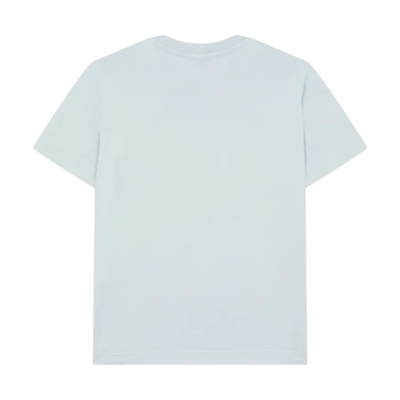 Футболка STONE ISLAND KIDS LIGHT BLUE купить в интернет-магазине Kicksmania