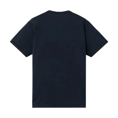 Футболка STONE ISLAND KIDS BLUE MARINE купить в интернет-магазине Kicksmania