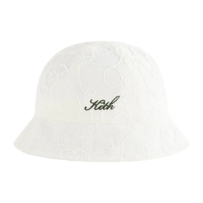 Панама KITH KIDS CANVAS ROPE EMB LLOYD купить в интернет-магазине Kicksmania