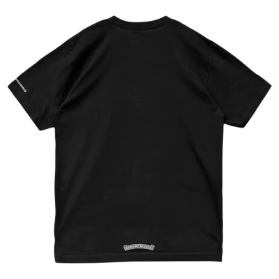 Футболка Chrome Hearts Black White Basic купить в интернет-магазине Kicksmania