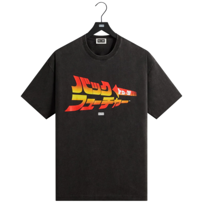 Футболка  KITH BTTF TOKYO DRIFT VINTAGE купить в интернет-магазине Kicksmania