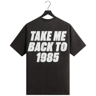 Футболка  KITH BTTF TOKYO DRIFT VINTAGE купить в интернет-магазине Kicksmania