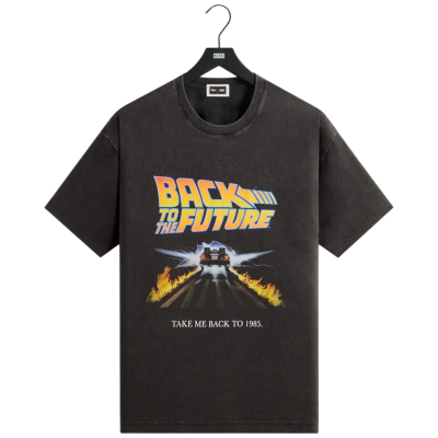 Футболка KITH BTTF BACK TO 1985 VINTAGE купить в интернет-магазине Kicksmania