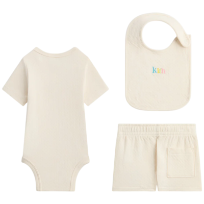Детский комплект 3-PIECE BOX CREAM купить в интернет-магазине Kicksmania
