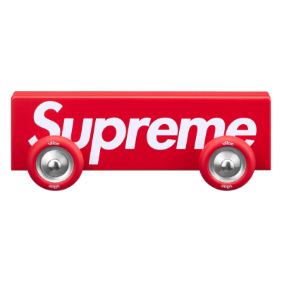 SUPREME VILAC BOX LOGO CAR купить в интернет-магазине Kicksmania