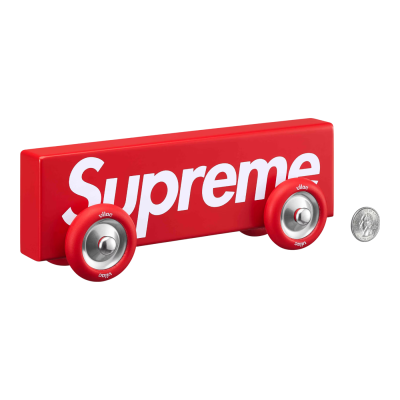 SUPREME VILAC BOX LOGO CAR купить в интернет-магазине Kicksmania