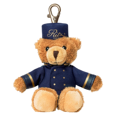 Брелок Ritz Teddy Bear Classic купить в интернет-магазине Kicksmania