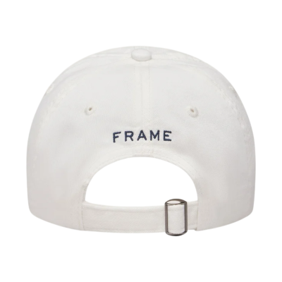 Кепка Frame x Ritz White купить в интернет-магазине Kicksmania