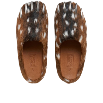 Bravest Studios Fawn Claw Mules купить в интернет-магазине Kicksmania