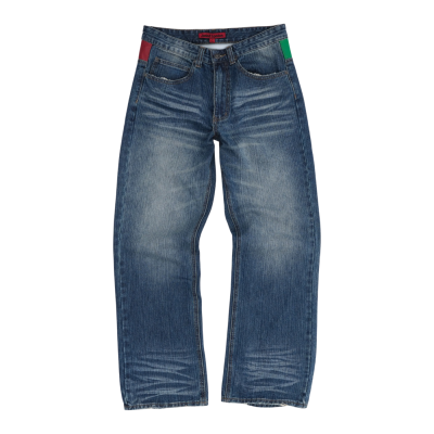 Джинсы Jaded London Italy Straight Leg купить в интернет-магазине Kicksmania