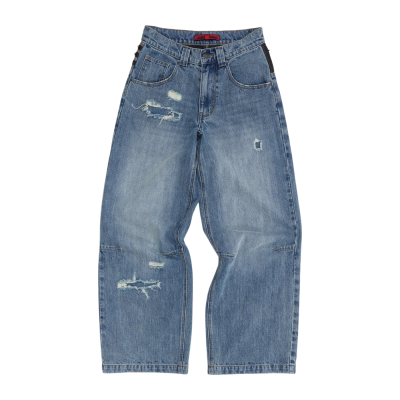 Джинсы Jaded London AA Stars and Stripes Colossus купить в интернет-магазине Kicksmania