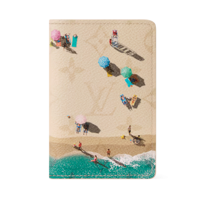 Louis Vuitton Pocket Organizer Sand купить в интернет-магазине Kicksmania