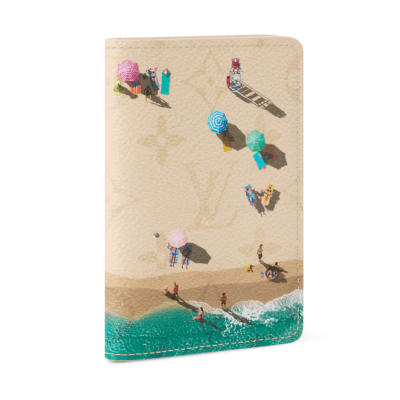 Louis Vuitton Pocket Organizer Sand купить в интернет-магазине Kicksmania