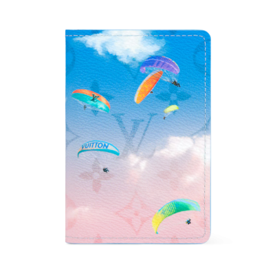 Louis Vuitton Pocket Organizer Sky купить в интернет-магазине Kicksmania
